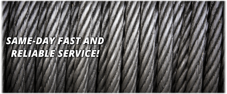 Garage Door Broken Cable San Jose