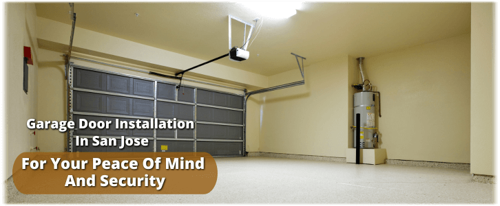 Garage Door Installation San Jose